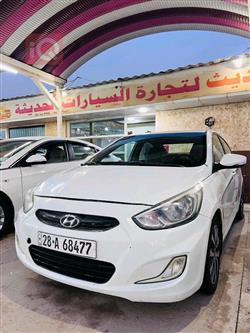 هيونداي أكسنت